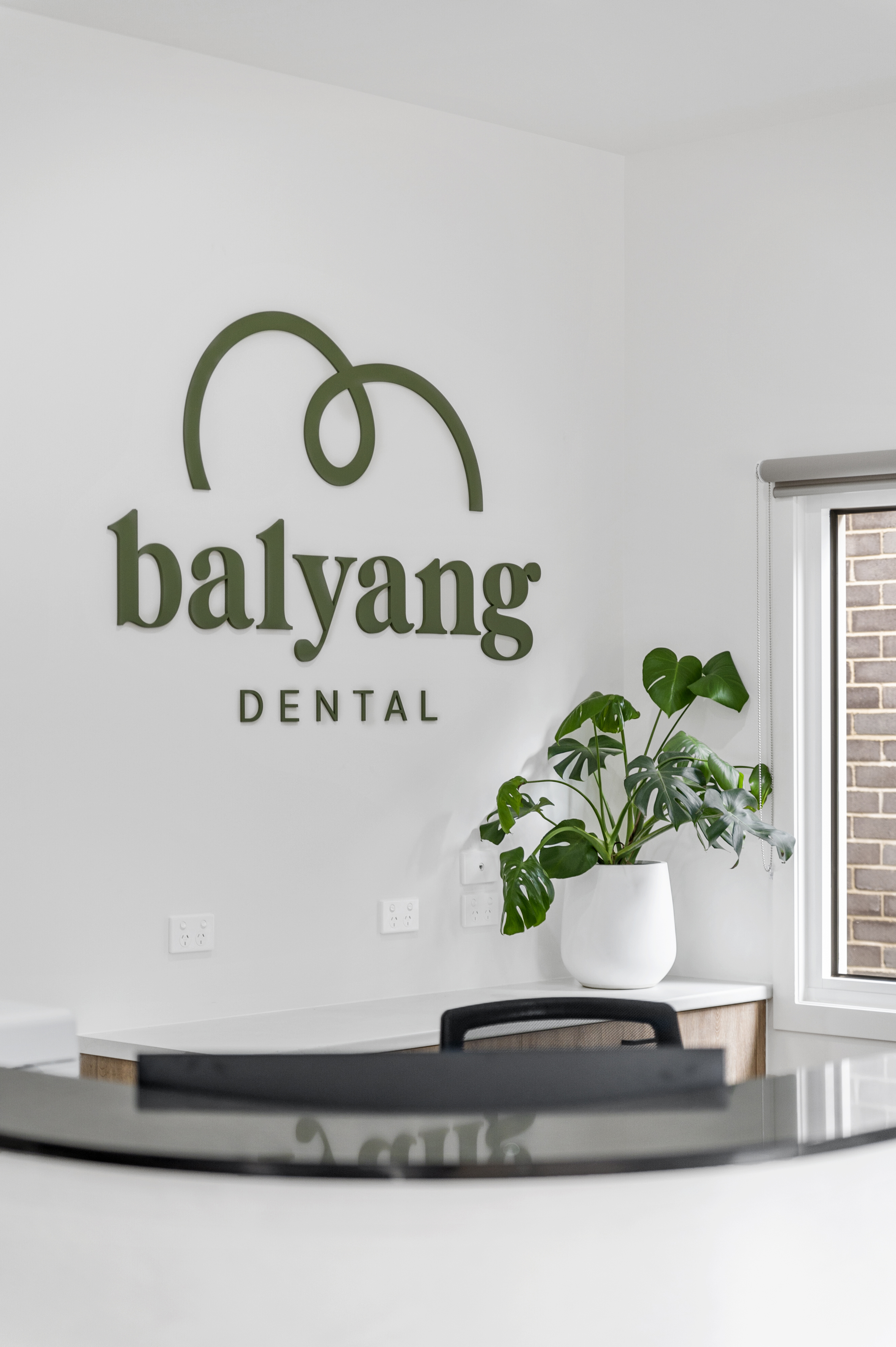 Balyang Dental treatment room